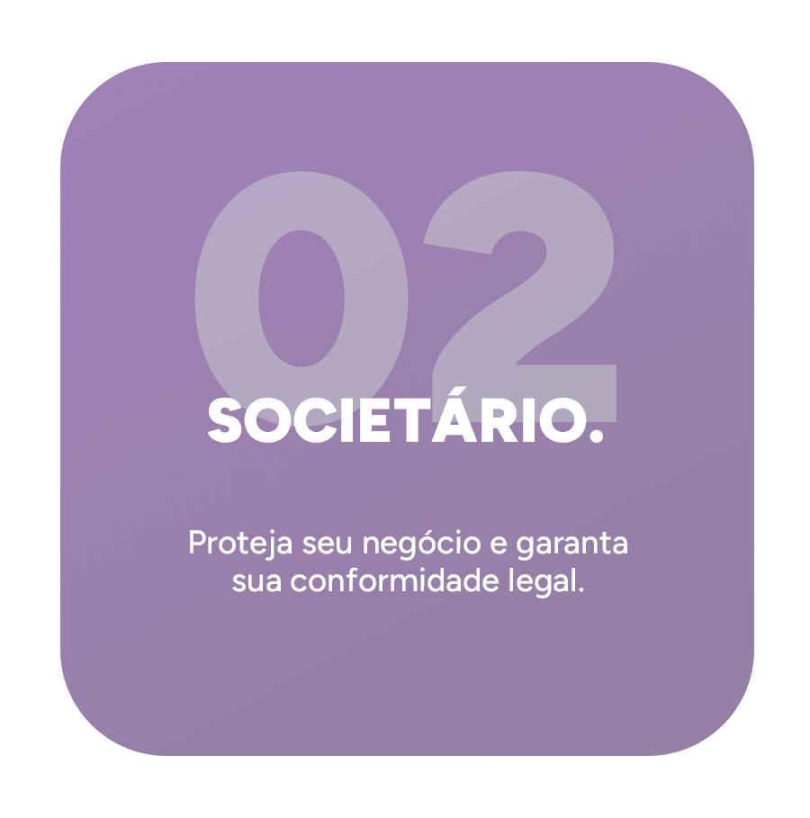 02 - SOCIETÁRIO